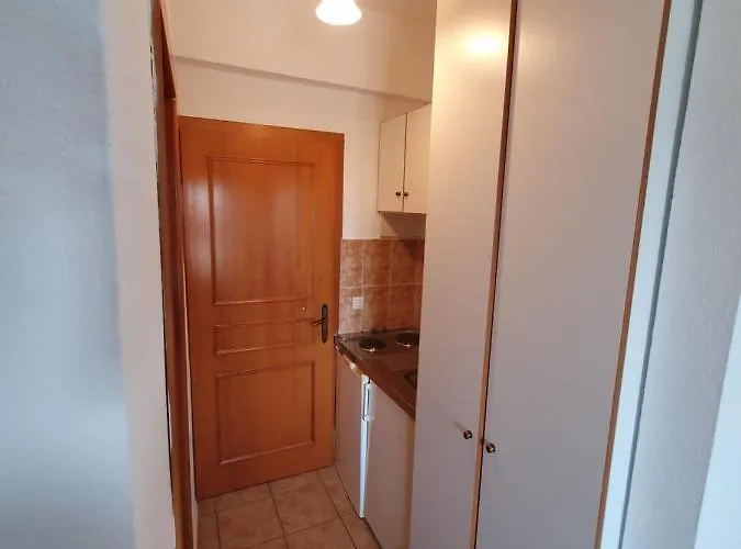 Pefko Apartamento Néos Marmarás
