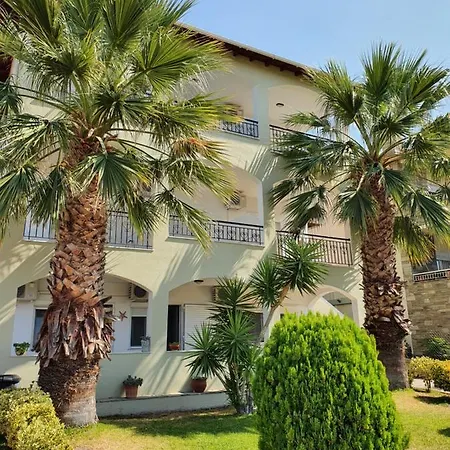 Pefko Apartament *